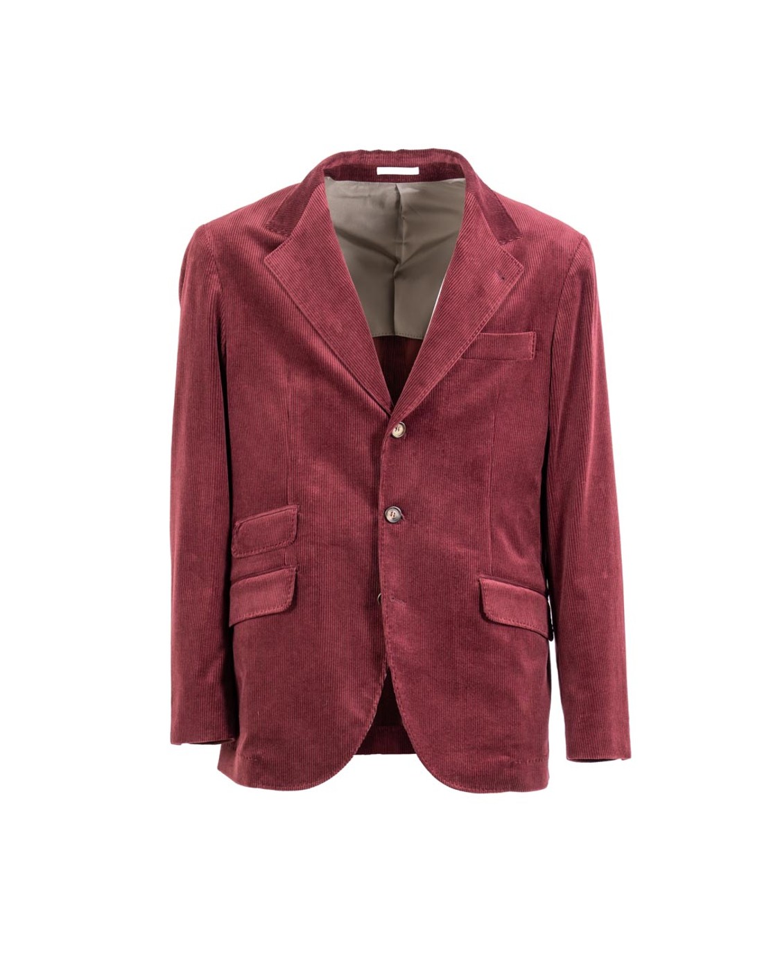 shop BRUNELLO CUCINELLI  Giacca: Brunello Cucinelli giacca decostruita in velluto a coste di cotone e cashmere comfort con bottoni in metallo.
Chiusura con tre bottoni in metallo.
Rever tradizionale.
Tasche a filetto con patta, ticket pocket con pattina e taschino su petto.
Polsini con quattro bottoni in metallo e asole apribili.
Semifoderato.
Due tasche interne con chiusura a bottone e tasca portapenna.
Drop 7.
Spacco doppio su retro.
Composizione: 91% COTONE, 8% CASHMERE, 1% ELASTAN.
Fabbricato in Italia.. MY4997BWD-C910 number 1032651